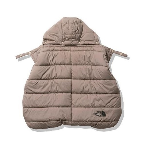 THE NORTH FACE ザ ノースフェイス ブランケット 抱っこ紐 カバー
