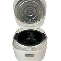 名)309.【24年製】シャープ ジャー炊飯器 KS-CF05D-W 3合の画像