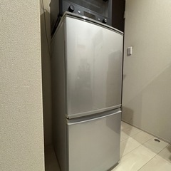 【決まりました】一人暮らし用冷蔵庫の画像