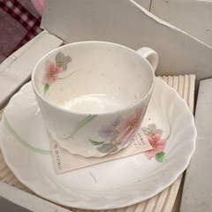 マルイ　コーヒーカップ　未使用品　6セットの画像