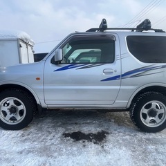 乗って帰れます❗️車検R9年4月❗️AZオフロード❗️XCグレード❗️の画像