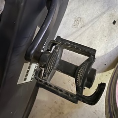 【中古】自転車HUMMER18インチ　　の画像