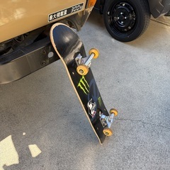 スケートボードの画像