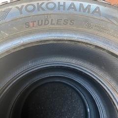 225/60R18, ヨコハマタイヤ,2020年,4本 の画像