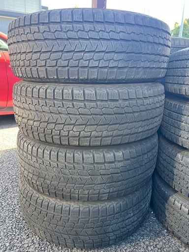 225/60R18, ヨコハマタイヤ,2020年,4本