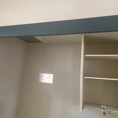 ミニキッチン　解体含むの画像