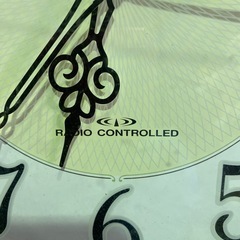 電波時計の画像