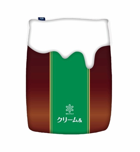 非売品Yogibo Mini Premium 雪印メグミルククリーム＆コラボ新品 ヨギボー