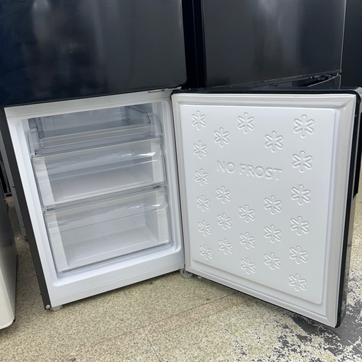 リユースのサカイ東金店 Haier 冷蔵庫 22年製 148L TJ17457