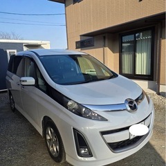 マツダ　ビアンテの画像