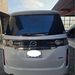 マツダ　ビアンテの画像