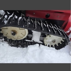 ホンダ　除雪機　即使用可能　　11馬力　配送可能の画像