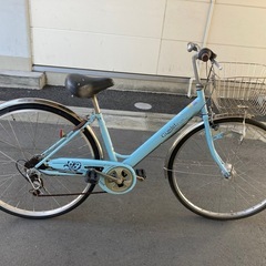 自転車48の画像