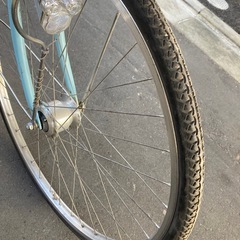 自転車48の画像