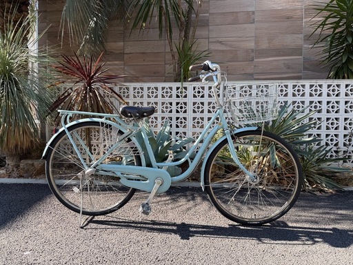 ブリヂストンエブリッジ26インチ (CPナカネ) 大森の自転車の中古