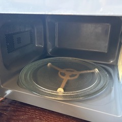 012800ヤマゼン電子レンジ2016年製の画像