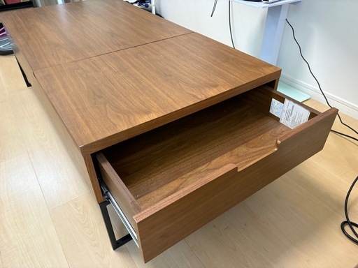 昇降センターテーブル
