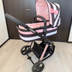ベビーカー　COSATTO Giggle2 3in1 Strollerの画像