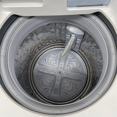 SHARP 11.0kg 洗濯乾燥機【リサイクルフカツ岡崎倉庫店】260202YS-3の画像