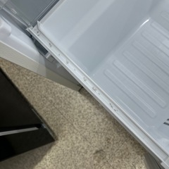 リユースのサカイ東金店 Panasonic 冷蔵庫 138L 20年製 TJ17458の画像