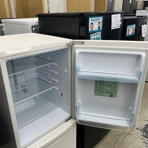 リユースのサカイ東金店 Panasonic 冷蔵庫 138L 20年製 TJ17458