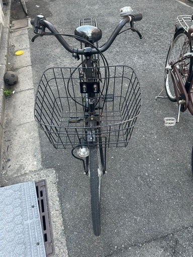 引っ越しのため、自転車2台まとめて売ります