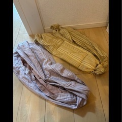 スリング２つセットの画像