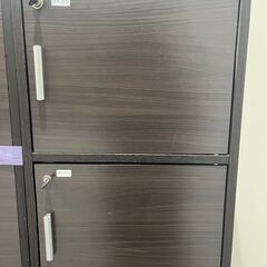 【鍵付きロッカー】の画像