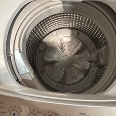 ハイアール　洗濯機　　の画像