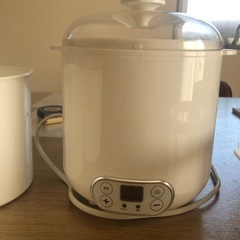 ヨーグルトメーカーの画像