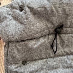 【未使用】ベビーカー用シートカバーの画像