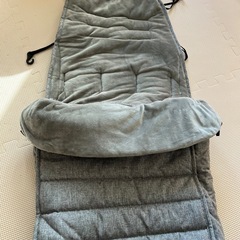 【未使用】ベビーカー用シートカバーの画像
