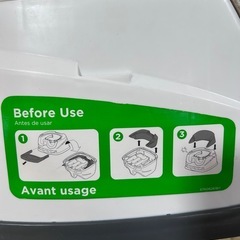 ベビーチェアの画像