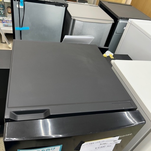 リユースのサカイ東金店 Hisense 冷蔵庫 19年製 150L TJ17459