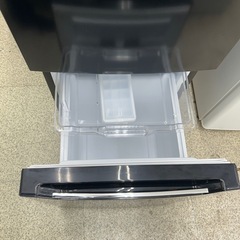 リユースのサカイ東金店 Hisense 冷蔵庫 19年製 150L TJ17459の画像