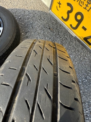 145/80/R13 早い者勝ち　軽自動車ノーマルタイヤ　