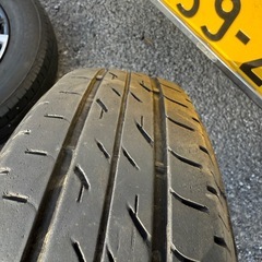 145/80/R13 軽自動車ノーマルタイヤの画像