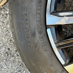 145/80/R13 軽自動車ノーマルタイヤの画像