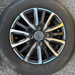 145/80/R13 軽自動車ノーマルタイヤの画像