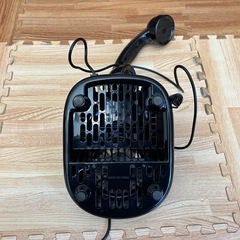 USB式黒電話型扇風機
の画像