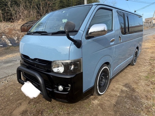 車全塗装日帰りオールペンクリア剥げ (WHITE) 足利の手伝いたい/助け 