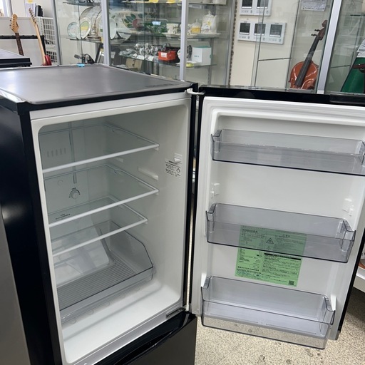 リユースのサカイ東金店 TOSHIBA 冷蔵庫 21年製 153L TJ17460
