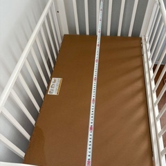 KATOJI ベビーベッドの画像