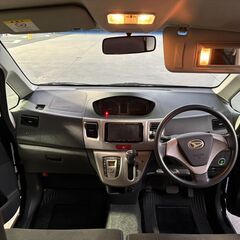 11万円!! ダイハツムーヴ【ETC付き】 走行距離15.2万キロ!!の画像