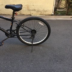 自転車8628の画像