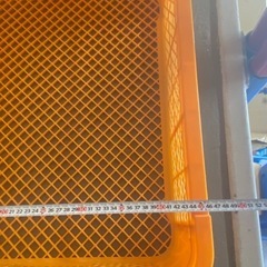 カゴ　60x45x17の画像