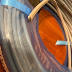 VVF ケーブル 2×2mの画像