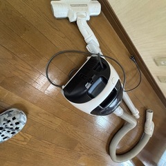 ★決まりました★Panasonic掃除機の画像