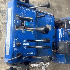 ヤマハ　除雪機
の画像