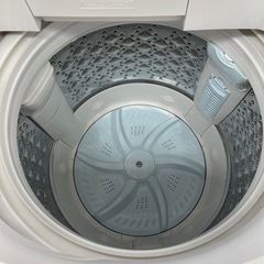 東芝 7.0kg 全自動洗濯機【リサイクルフカツ岡崎倉庫店】260202YS-5の画像
